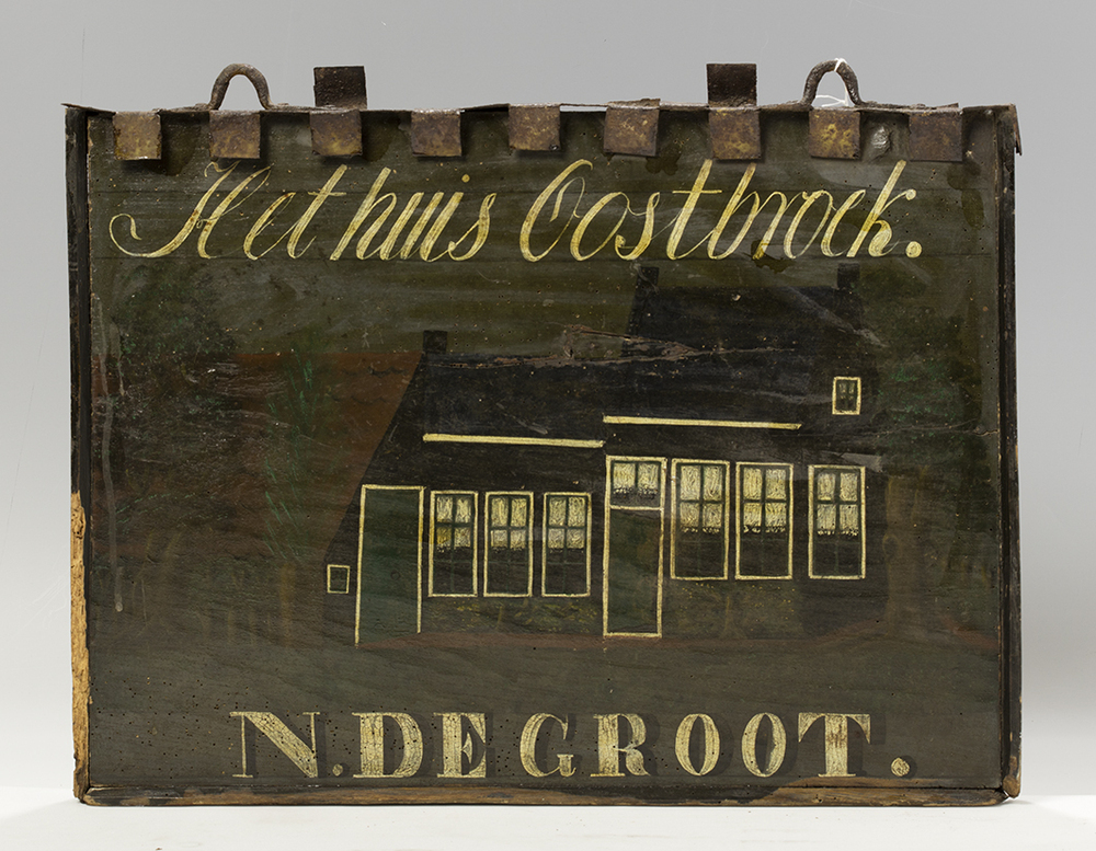 Uithangbord Oostbroek